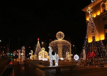 Sofya Yılbaşı Turu Gala Yemeği ve Eğlence